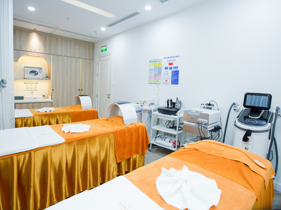 Oceania Spa & Clinic-Hai Ba Trung必去景点