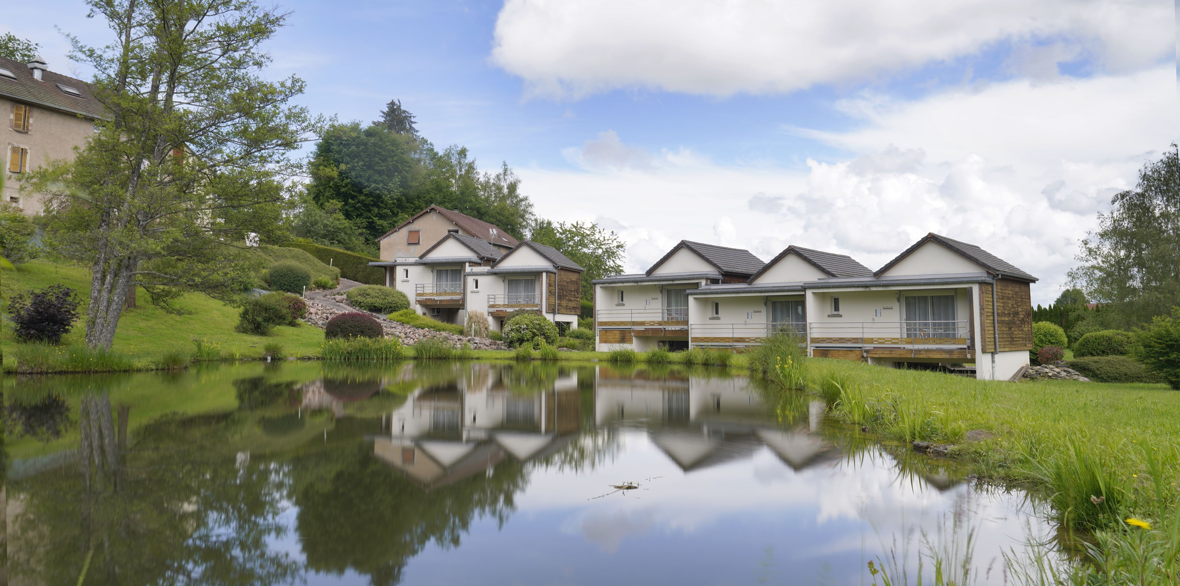 Hotel San-Val'Eau-浴室