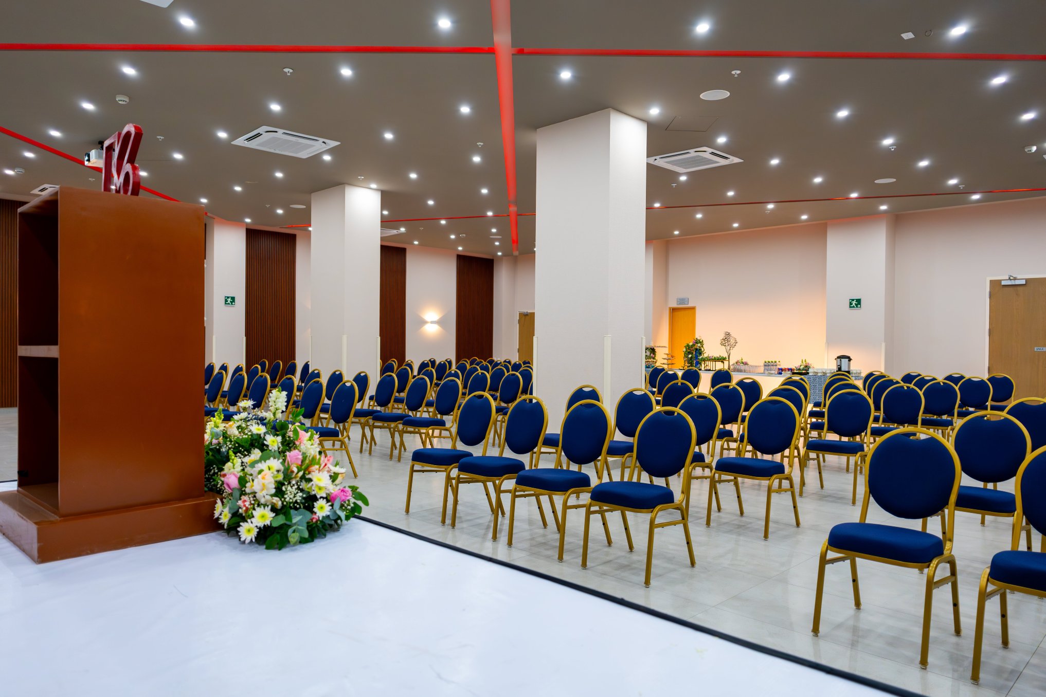 Metria酒店-商务中心/多功能厅