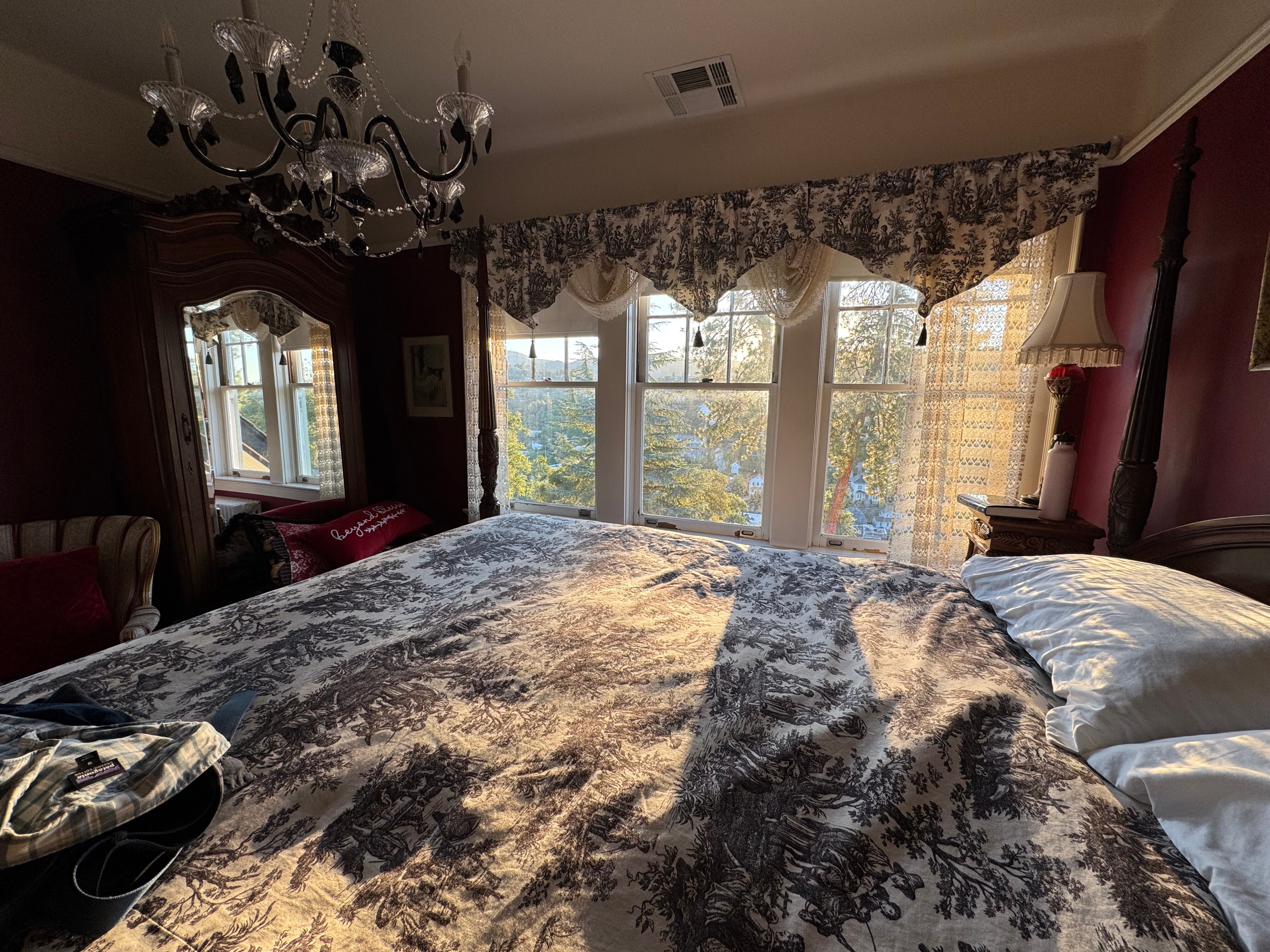 The Inn on Knowles Hill Boutique Hotel-官方