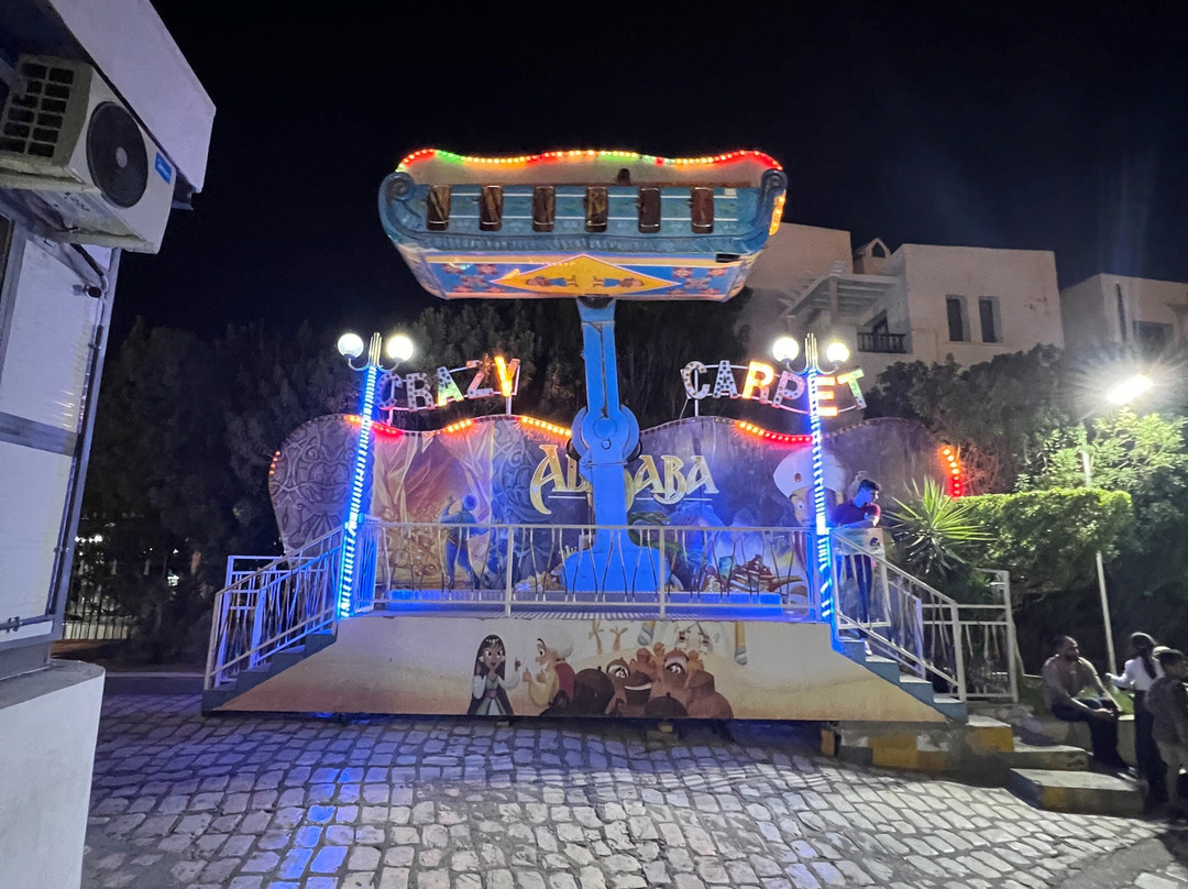 Hannibal Park-苏塞必去景点