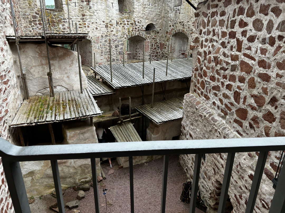 Kastelholm Castle-Aland Islands必去景点