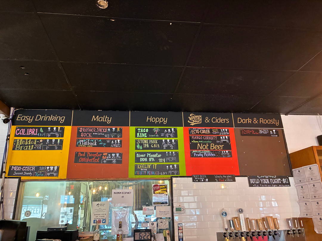 Jackson Street Brewing-苏城必去景点