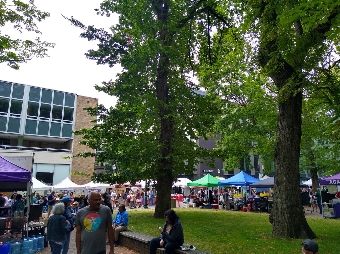 波特兰农贸市场-波特兰必去景点