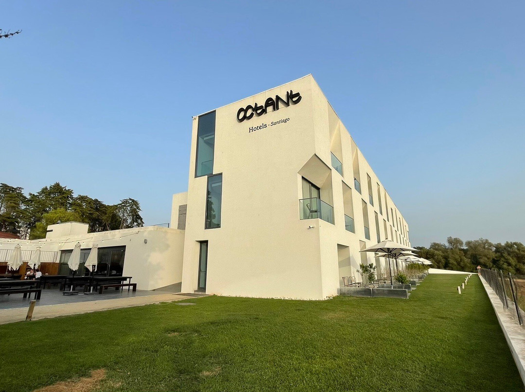 Octant Hotels Santiago主图