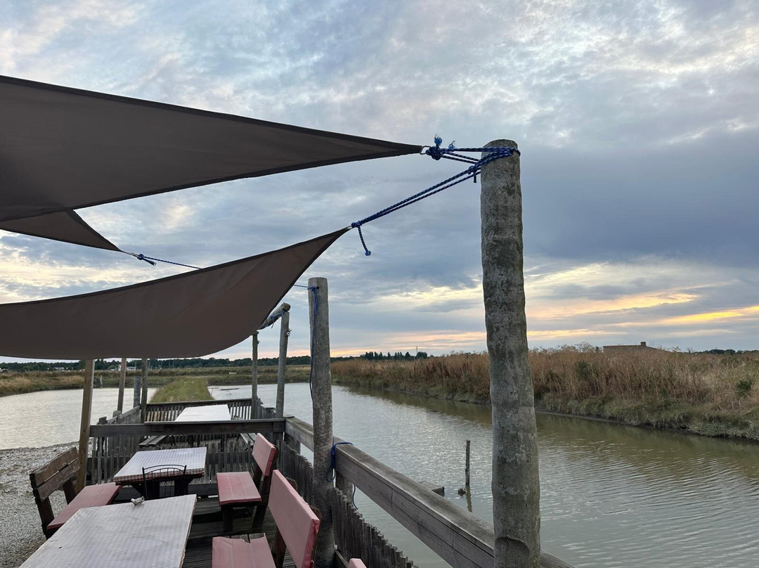 Huitres Chez Greg-L'Aiguillon-sur-Mer必去景点