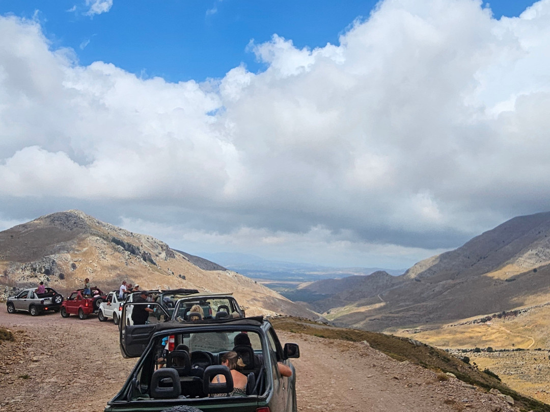 Jeep Safari-Amoudara必去景点
