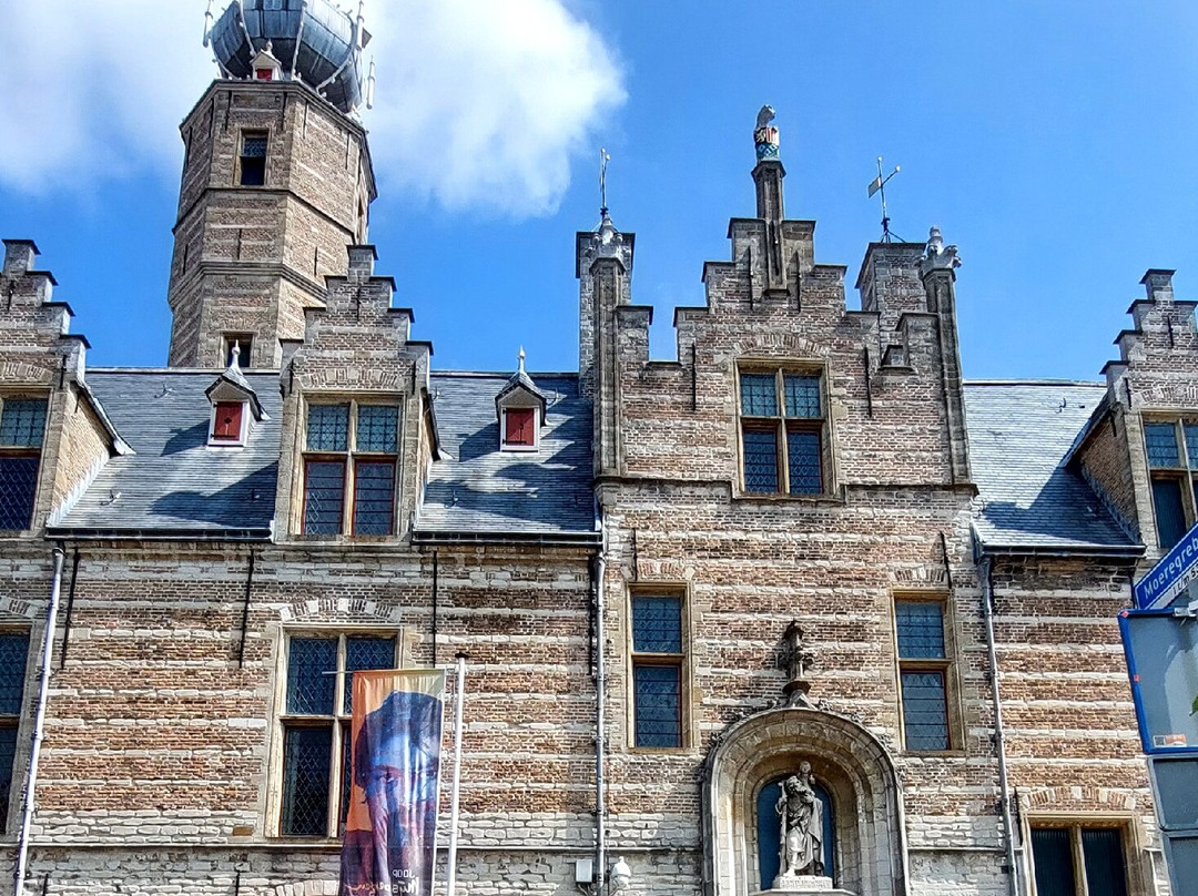 Het Markiezenhof-Bergen op Zoom必去景点