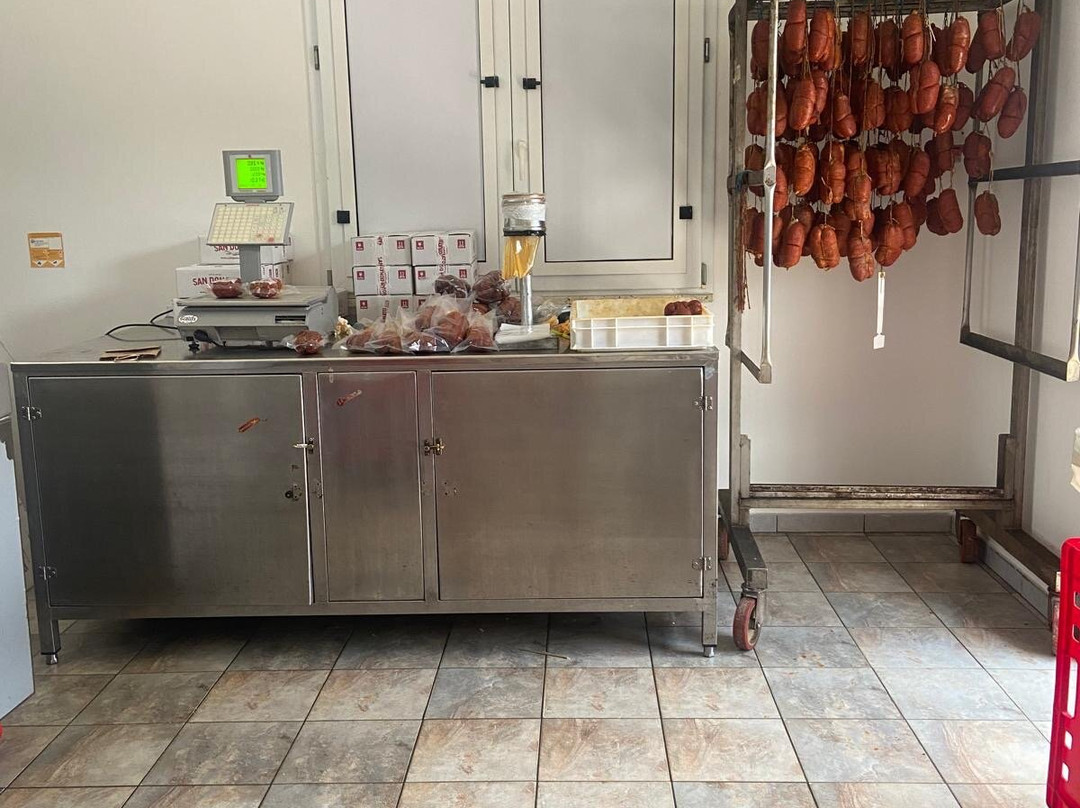 'nduja San Donato, Spilinga-Spilinga必去景点