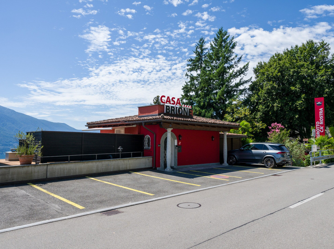 Boutiquehotel Albergo Brione主图