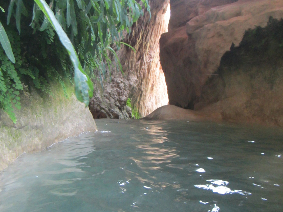 Aguarika-Bierge必去景点