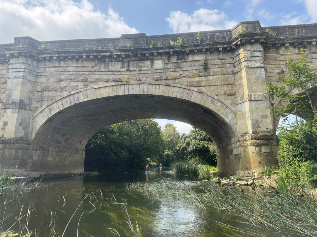 Paddleboarding Adventures-瓦伊河畔罗斯必去景点