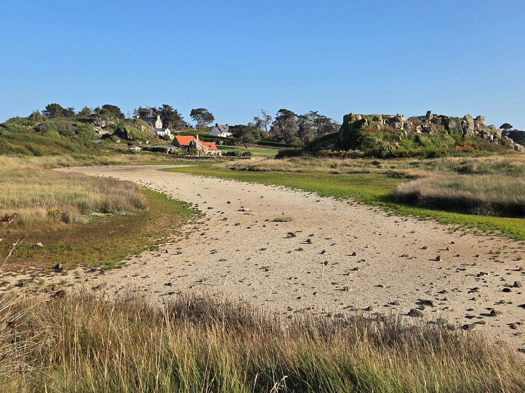 Site du Gouffre-Plougrescant必去景点