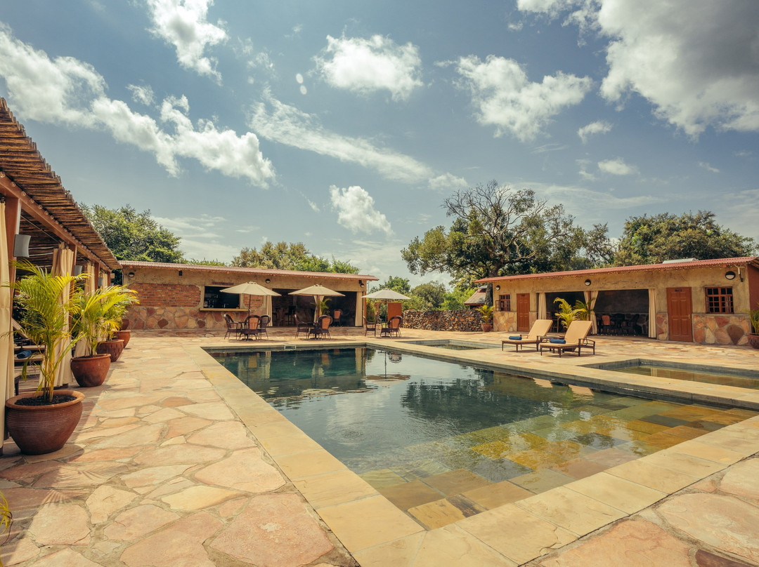 马拉西豪华帐篷旅馆主图