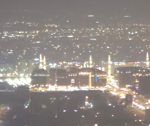 Mount Uhud-Medina必去景点