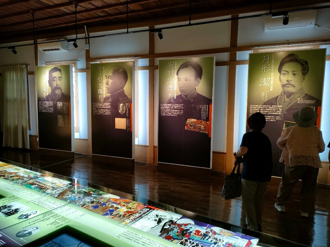 Tsukigata Kabat Museum-月形町必去景点