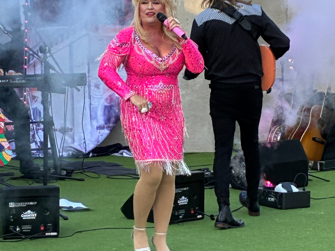 Brighton Open Air Theatre (B.O.A.T)-Hove必去景点