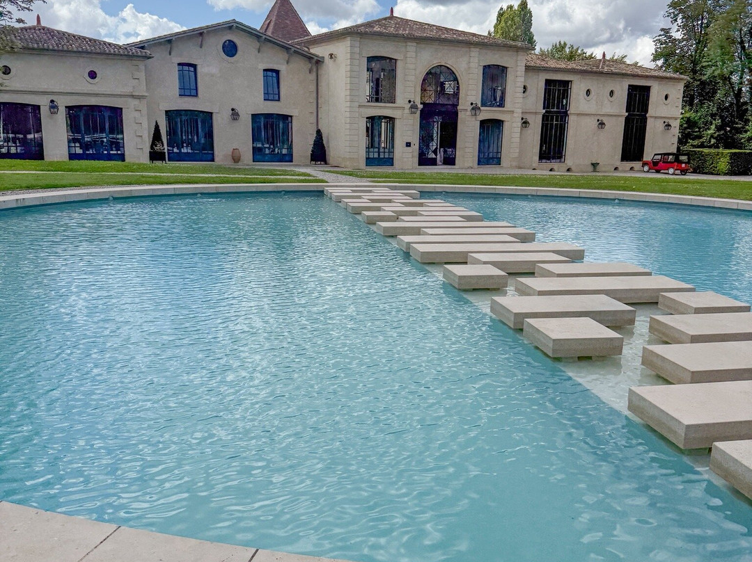 Château Montlabert-圣埃美隆必去景点