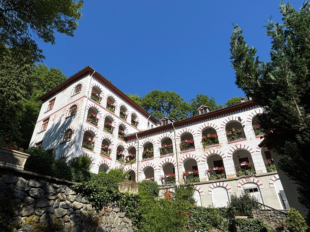 Dragalevtsi Monastery-索非亚必去景点