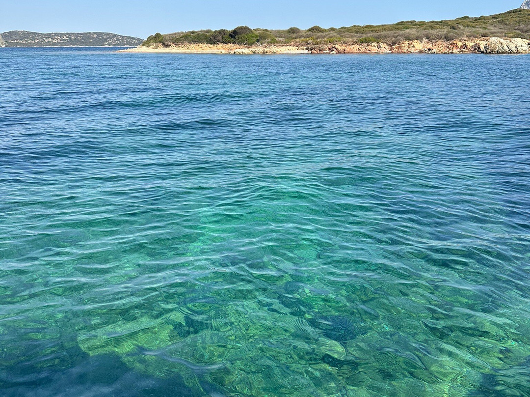 Noleggio Gommoni Stella Marina-Budoni必去景点