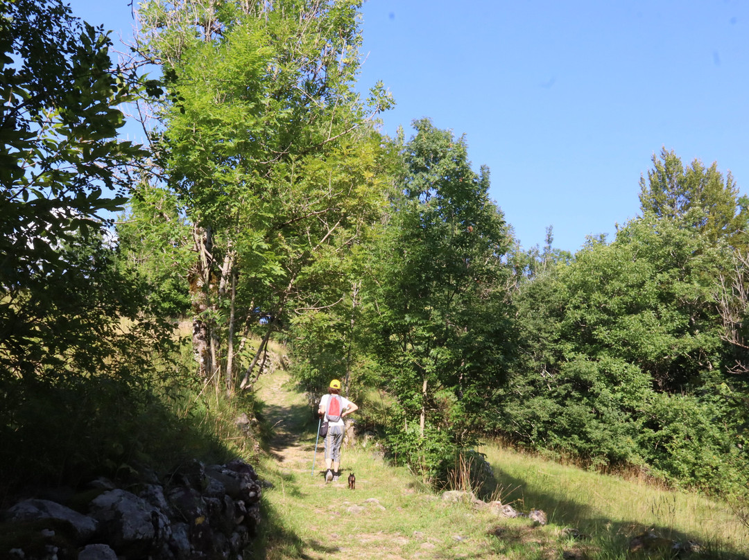 Lago delle Lame-Rezzoaglio必去景点