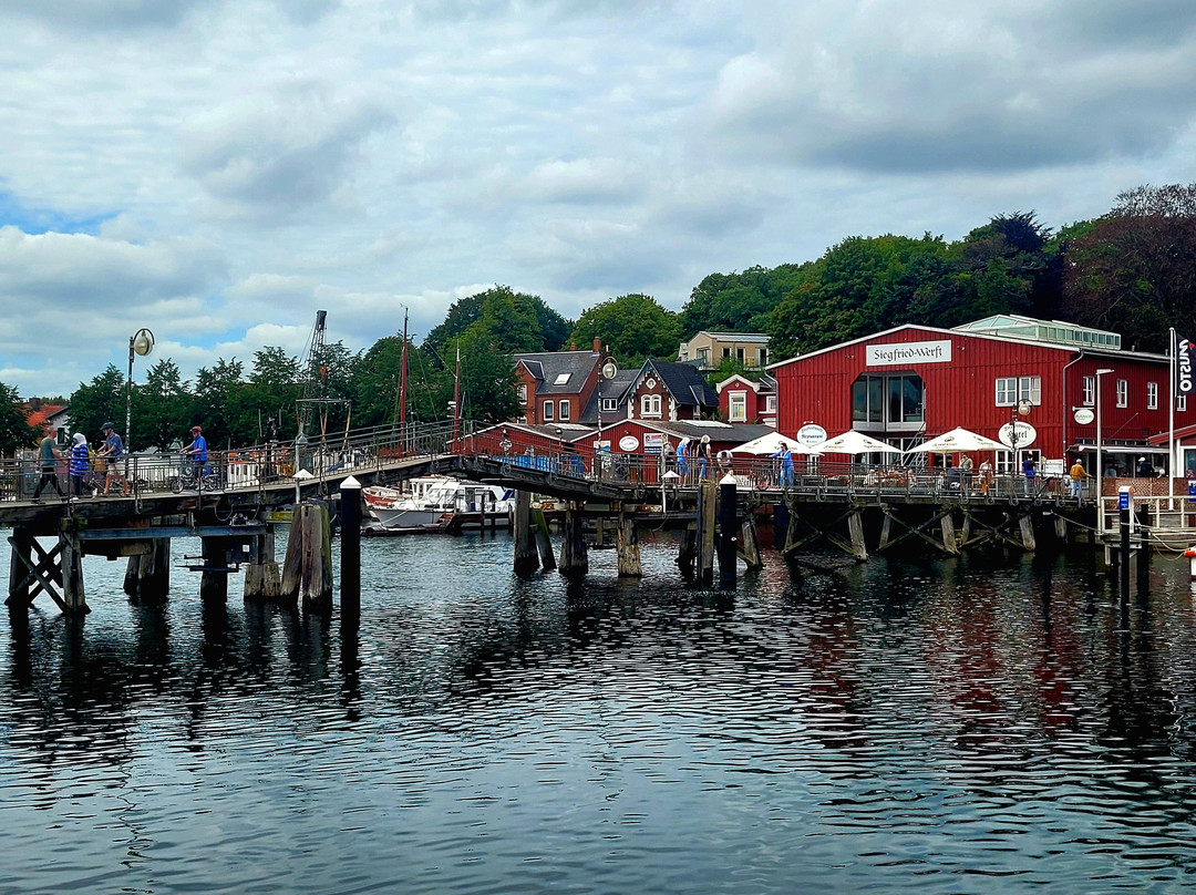 Eckernforder Promenade-Eckernforde必去景点