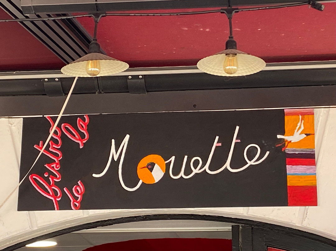 Bistro De La Mouette