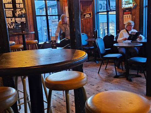 Dillon Whiskey Bar-雷克雅未克必去景点