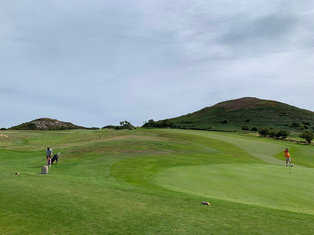 Howth Golf Club-Sutton必去景点