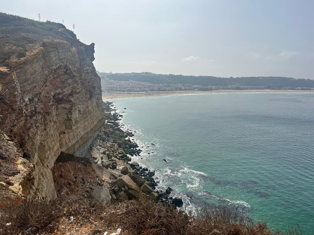 Praia do Norte-纳扎雷必去景点