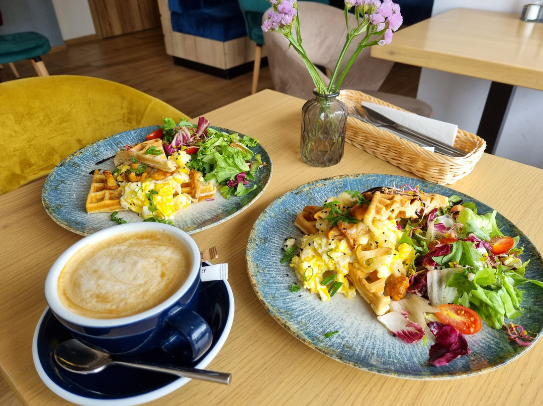 Boogie Cafe & Bistro Retkinia