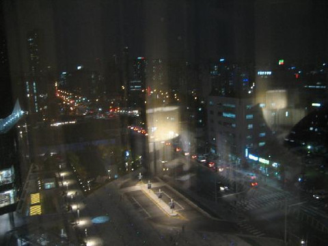 首尔时代广场万怡酒店主图