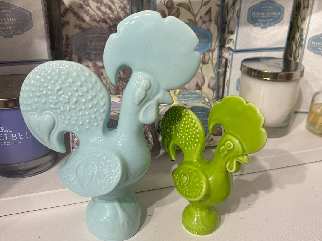 Lisbon Craft-里斯本必去景点