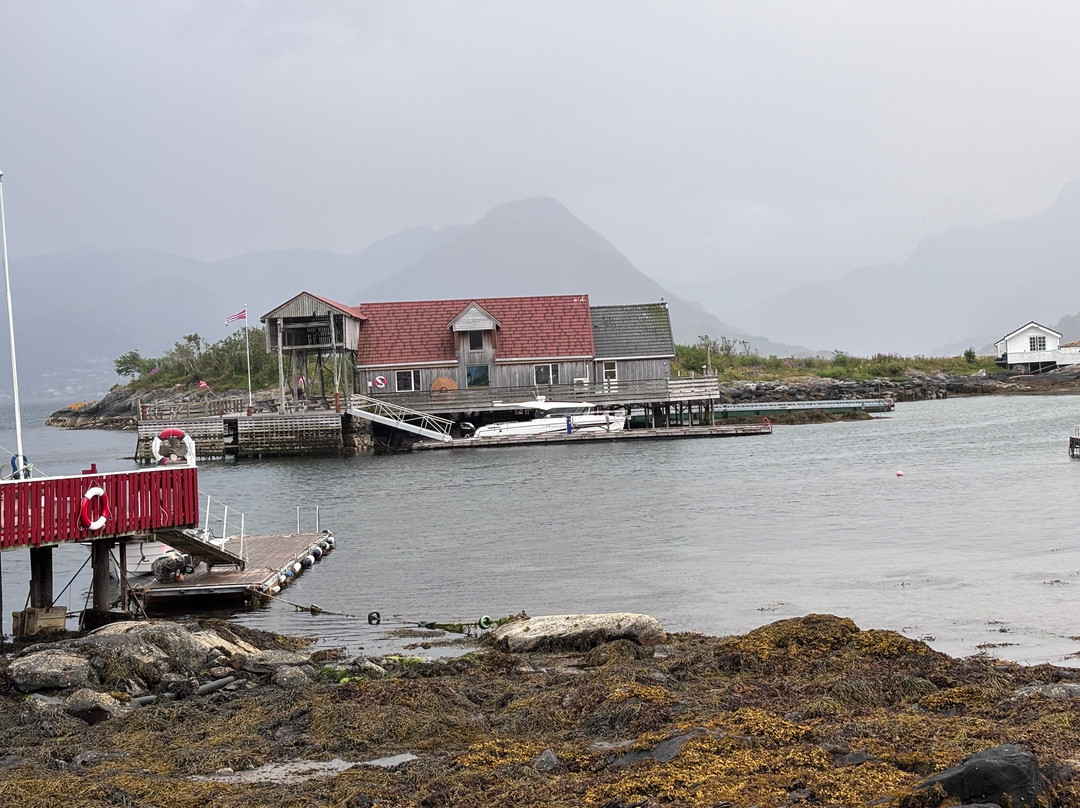 Storm at Stad-Maloy必去景点