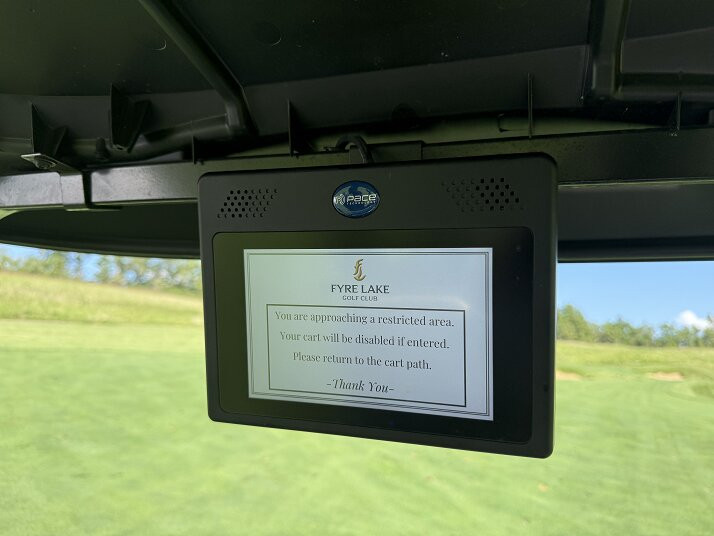 Fyre Lake Golf Club-Sherrard必去景点