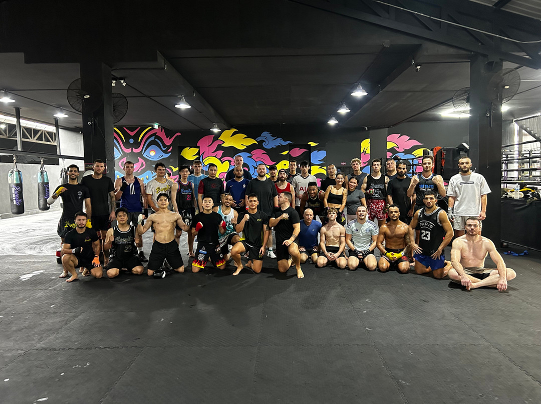 Bangtao Muay Thai & MMA-Cherngtalay必去景点