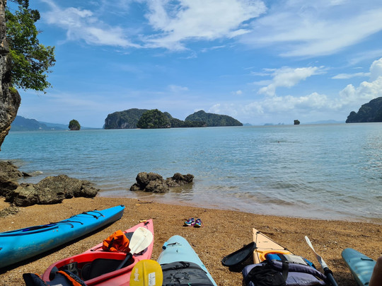 Paddle Asia - Private Custom Kayak Tours-普吉镇必去景点
