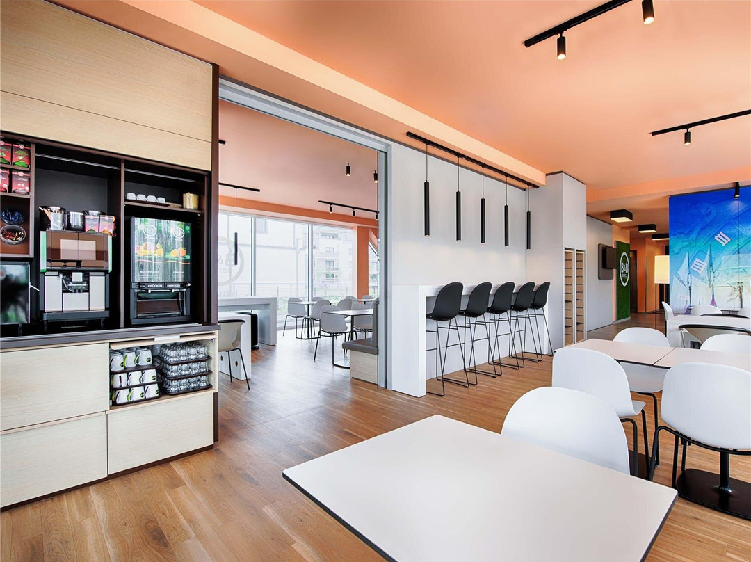 B&B Hotel Rostock-Hafen主图