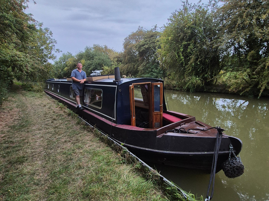 Art Of Leisure Canal Cruising Holiday-Kibworth Harcourt必去景点