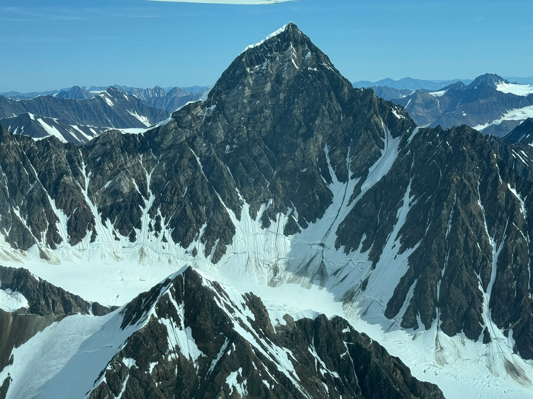 Kluane Glacier Air Tours-海恩斯章克申必去景点