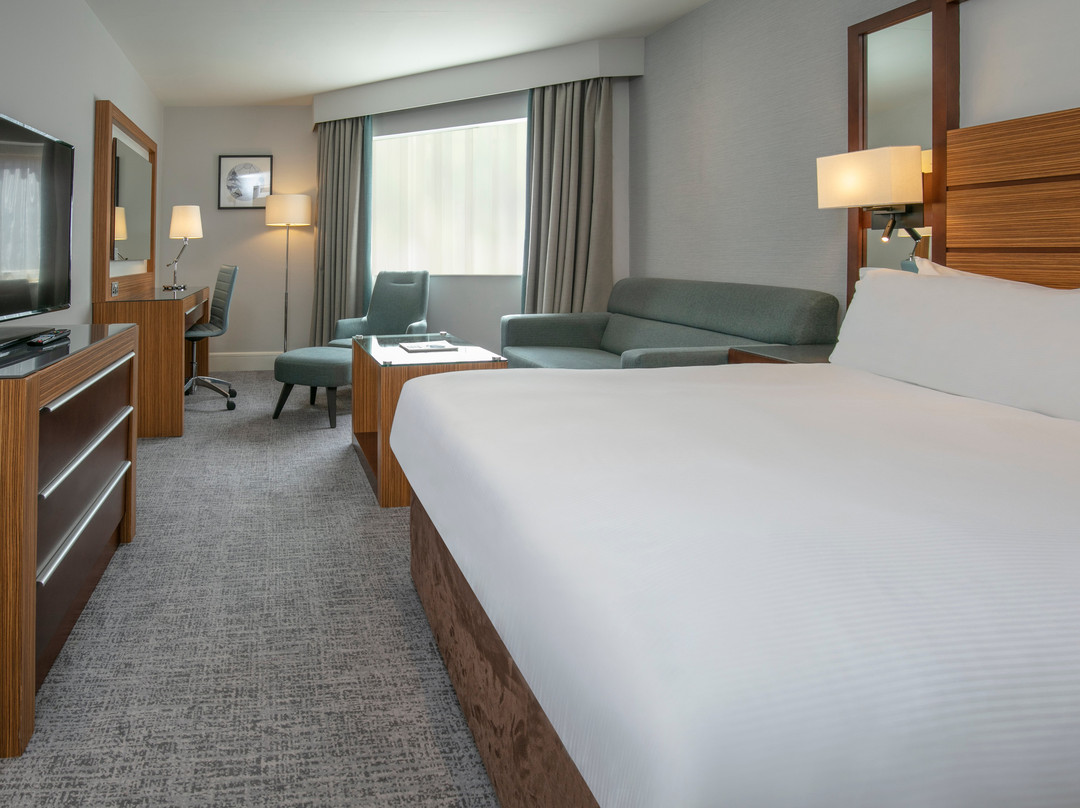 Ashford International Hotel & Spa主图