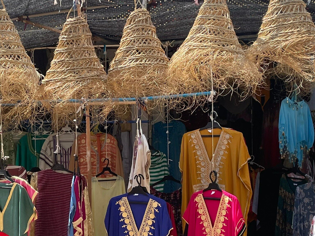 Marché De Midoun-米栋必去景点