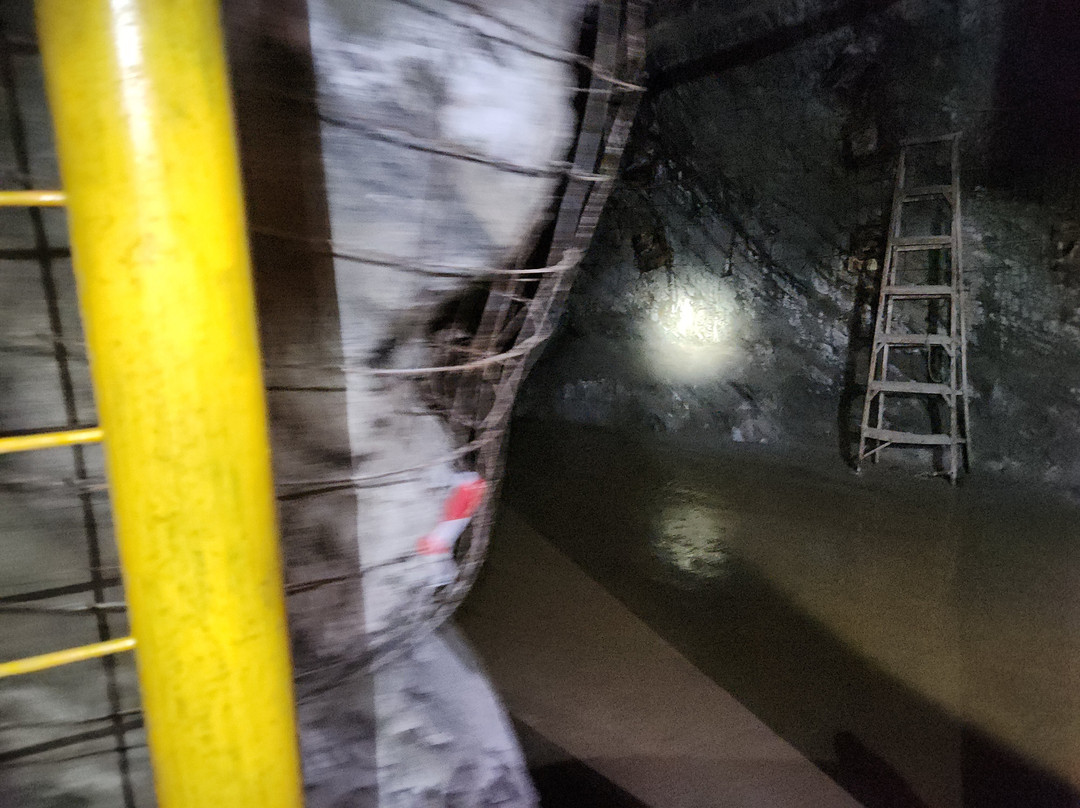 Hard Times Mine-Mount Isa必去景点