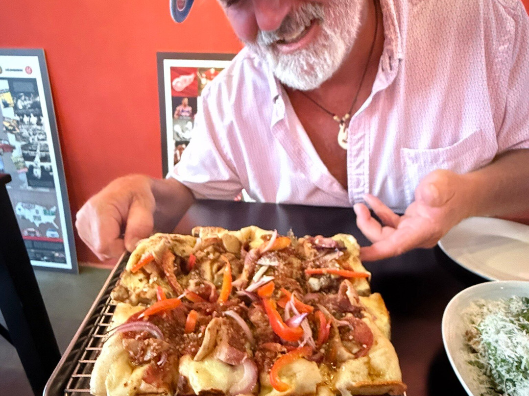 Motorcity Detroit-style Pizza Da Nang