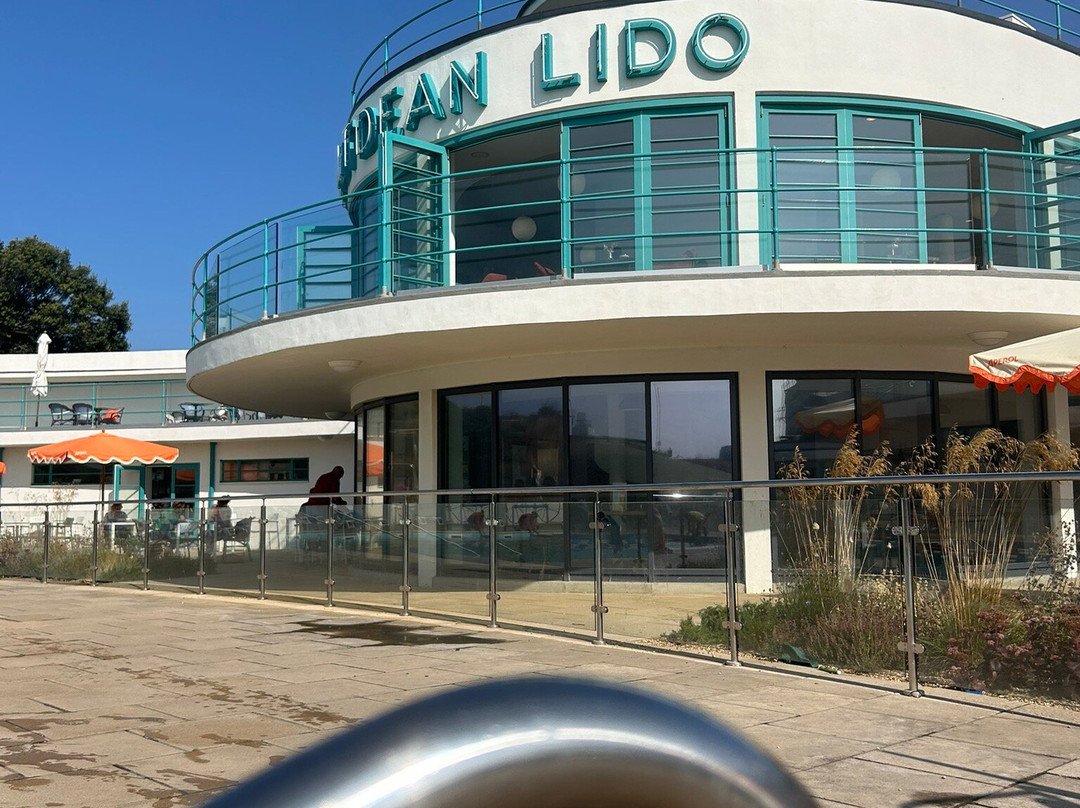 Saltdean Lido-布莱顿必去景点