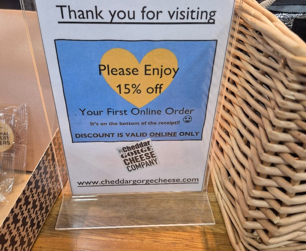 The Cheddar Gorge Cheese Company-Cheddar必去景点