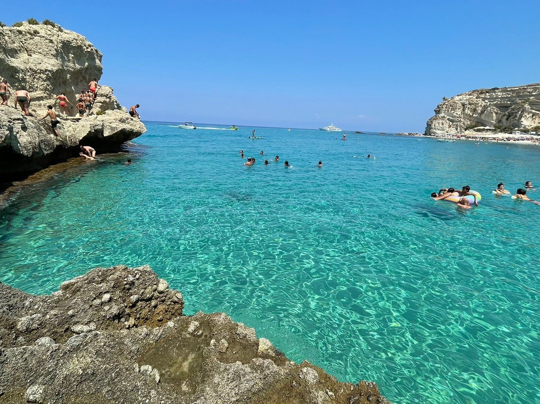 Spiaggia Di Riaci-Santa Domenica必去景点