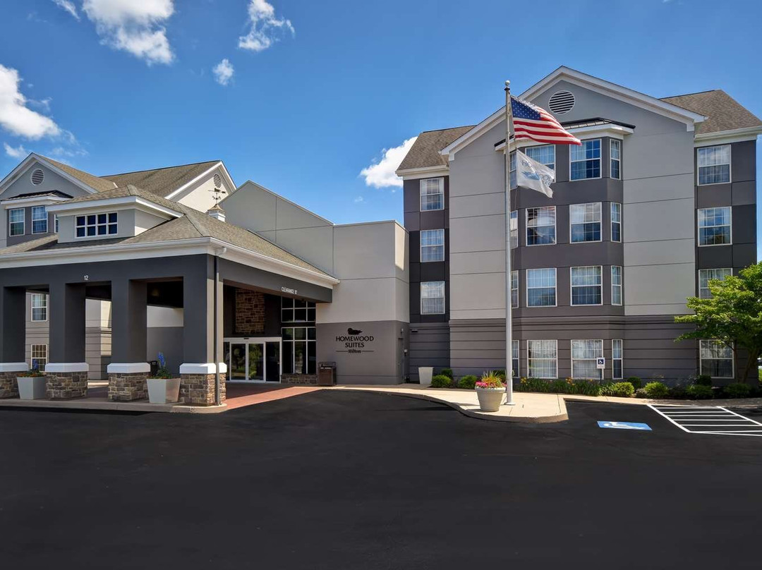 Frazer酒店住宿-Homewood Suites By Hilton Philadelphia-Great Valley