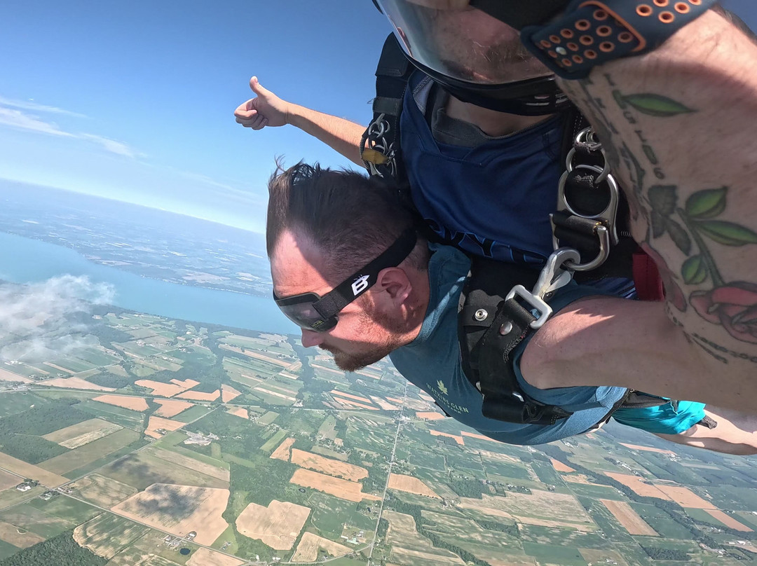 Skydive Seneca Lake, Llc-Ovid必去景点