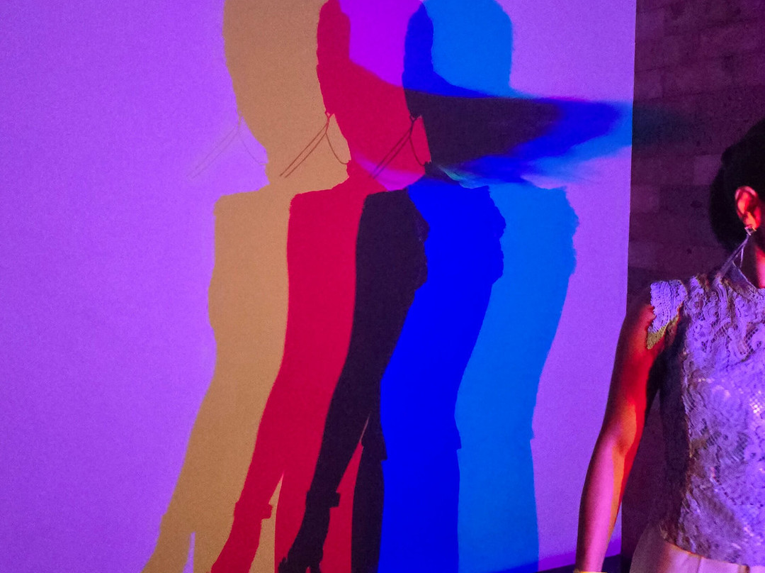 Museum Of Illusions Yerevan-埃里温必去景点